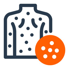 Anaphylaxis Reaction due to Food Allergy