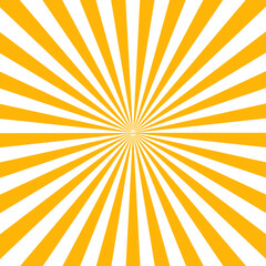 background with rays