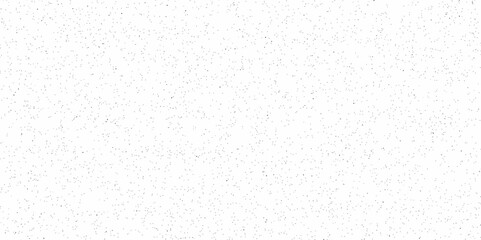 Naklejka premium Vector overlay sublet White wall texture noise and overlay pattern terrazzo flooring texture polished stone pattern old surface marble for background. Rock stone marble backdrop textured illustration 