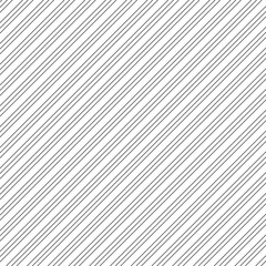 Stripe seamless line pattern background vector image