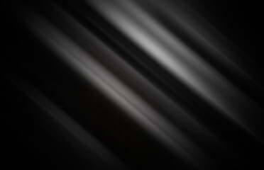 abstract black and silver are light gray with white the gradient is the surface with templates metal texture soft lines tech diagonal background black dark sleek clean modern. - obrazy, fototapety, plakaty