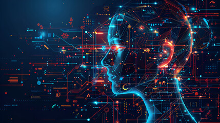 Enlightened Synapses: Delving into Neurological Pathways, Brain Networks, and Nerve Impulses Amidst the Dark Glow of Understanding