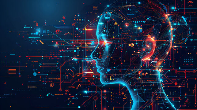Enlightened Synapses: Delving into Neurological Pathways, Brain Networks, and Nerve Impulses Amidst the Dark Glow of Understanding