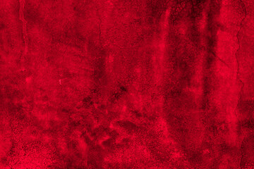 Old wall texture cement black red  background abstract dark color design are light with white gradient background.
