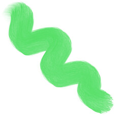 green snake symbol