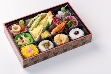高級弁当　Luxury lunch box