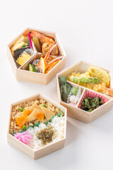 高級弁当　Luxury lunch box