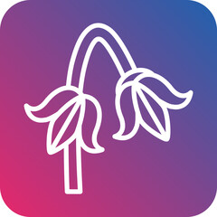 Bluebell Icon Style