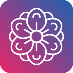 Anemone Icon Style