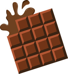 Chocolate Valentine's Day