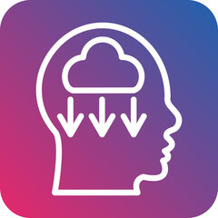 Pessimistic Icon Style