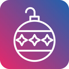 Ornaments Icon Style