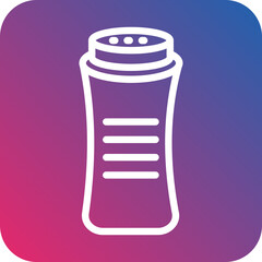 Baby Powder Icon Style