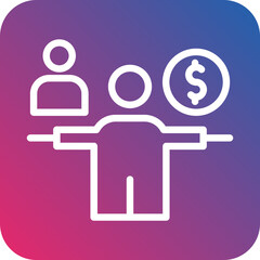 Counterbalance Icon Style