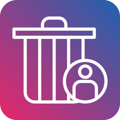 Delete User Icon Style