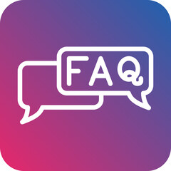 Faq Icon Style