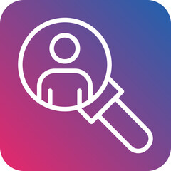 Hiring Icon Style