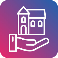 Housekeeping Icon Style