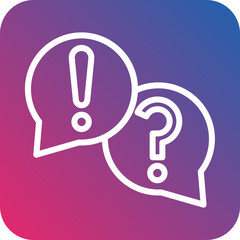 Front Burner Icon Style