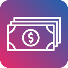 Money Icon Style