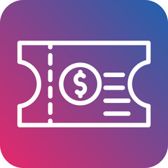 Voucher Icon Style