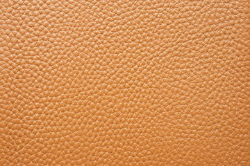 Luxury natural brown cowhide leather texture background