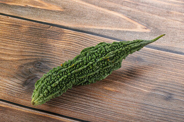 Asiab green vegetable - bitter melon