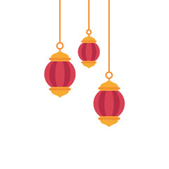 Islamic Lantern Decoration