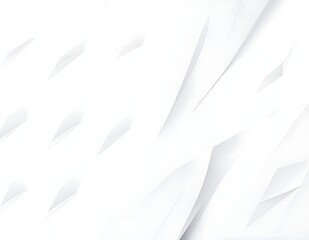 Minimal geometric white light structure: Abstract design framework