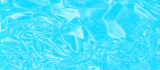 Water ripple on the ocean with sky blue colors, Soft ocean blue texture with crystal stains, Beautiful natural sky blue color crystalized blue texture with stains, crystalized blue marble texture.