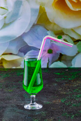 cocktail fresh cold colourful