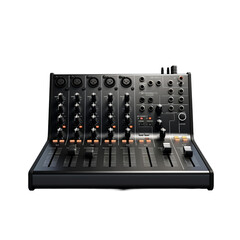 Mixer isolated on transparent background