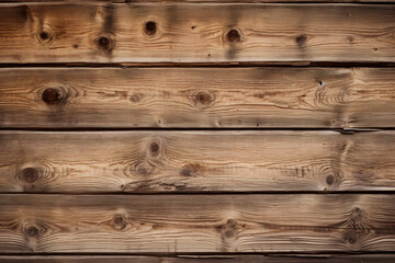 Fototapeta premium Old wooden texture with wholes
