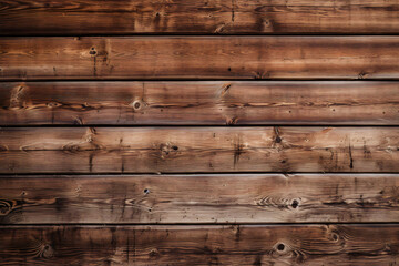 Naklejka premium Old wooden texture with wholes