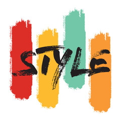 T-shirt design
