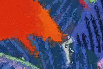 Oil paintings and various flowers, zebras, tigers, birds, roses, peonies, butterflies, beautiful