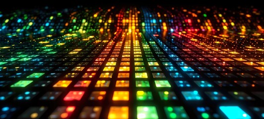 abstract light background