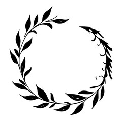 Nature-inspired art at its finest, featuring a striking flower illustration perfect for adding a touch of elegance to any space.