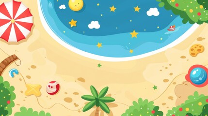 Background for Kids