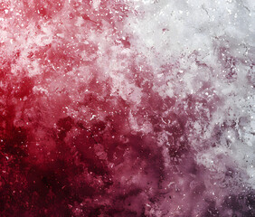 a abstract red christmas background