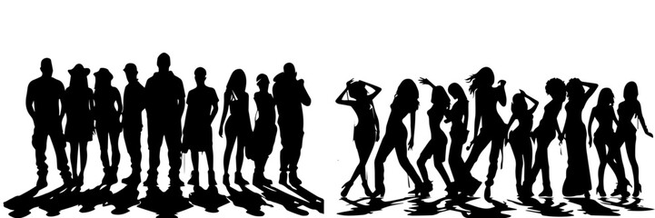 black and white,tatoo,people,festivals,mobile phone,hat