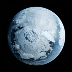 氷河期の地球1