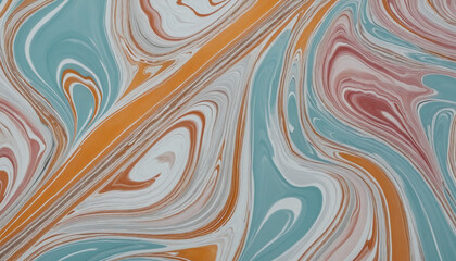 abstraction background, paint brush strokes, colorful background