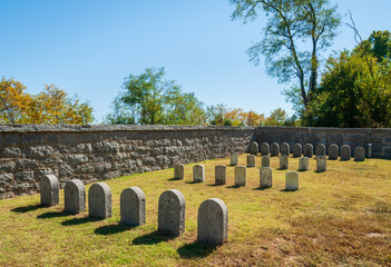 Stones River National Battlefield in Rutherford County, Tennessee