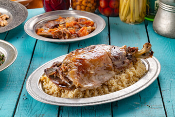 Turkish kebab food cuisine beef