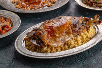 Turkish kebab food cuisine beef