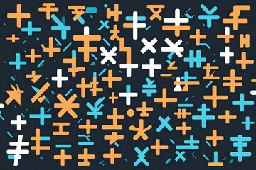 Hashtag icon vector. hashtag sign and symbol