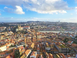 Les toits de Porto © Laura