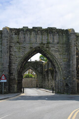 The Pends-This was the gateway to the old monastery of St Andrews built around the 1300s