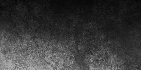 Black with scratches texture of iron dirt old rough,sand tile paint stains steel stone abstract wallpaper.decorative plaster panorama of ancient wall prolonged.
